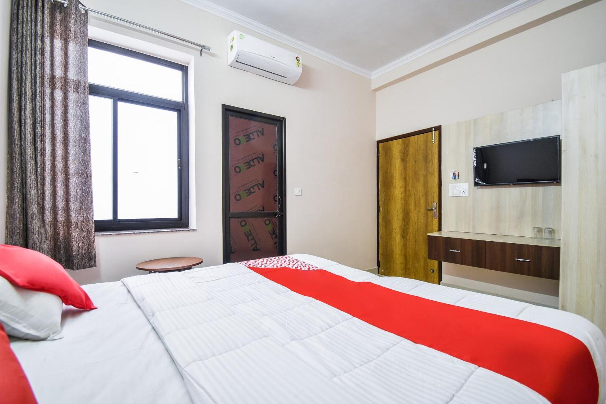Hotel O D To D Stays Jaipur Luaran gambar