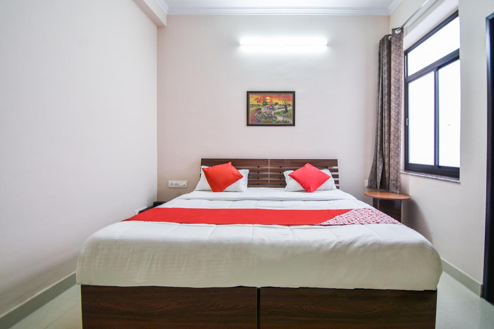 Hotel O D To D Stays Jaipur Luaran gambar