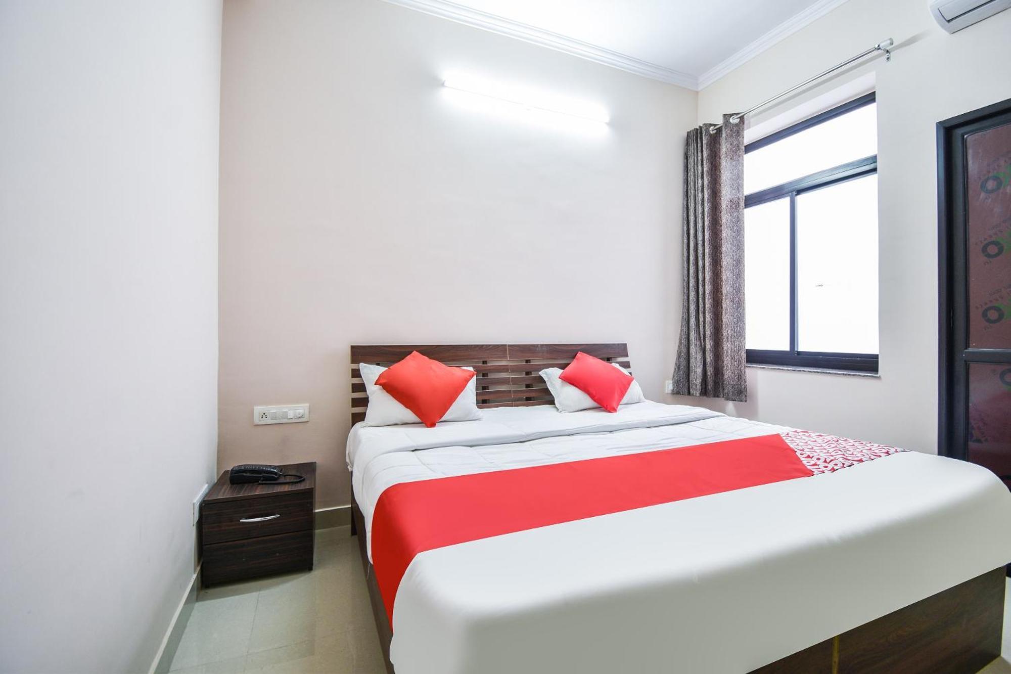Hotel O D To D Stays Jaipur Luaran gambar